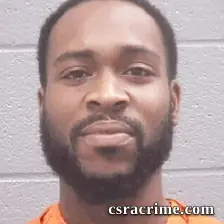 Ethan Thompson booking photo