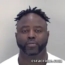 Etheridge Brown booking photo