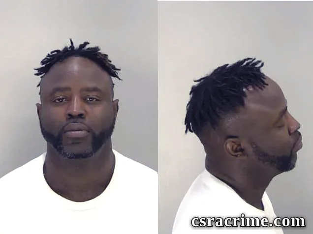 Etheridge Brown booking photo