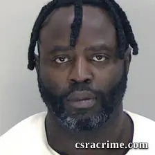 Etheridge Brown booking photo