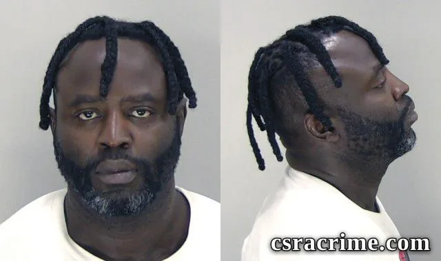 Etheridge Brown booking photo