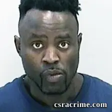 Etheridge Brown booking photo