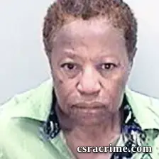 Etta Murray booking photo