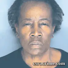Ettie Prescott Moore booking photo