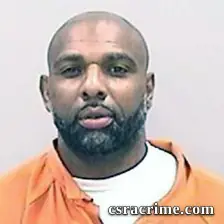 Ettore Herrington booking photo