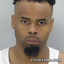 Etwaun Walker booking photo