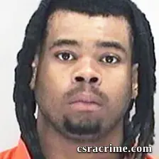 Etwaun Walker booking photo