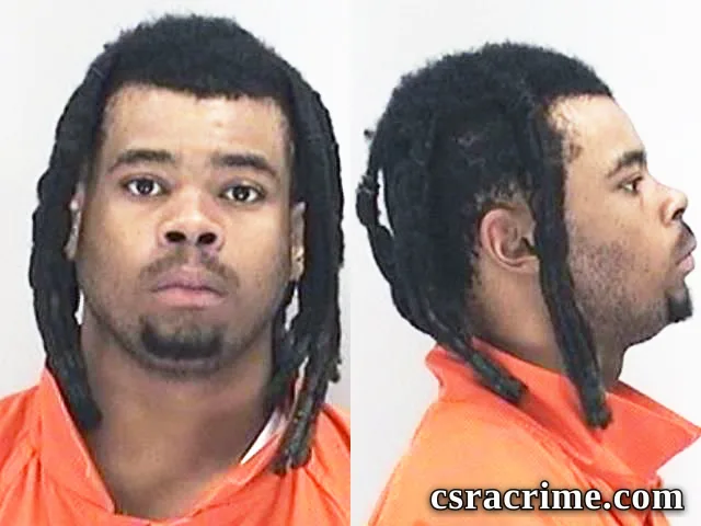 Etwaun Walker booking photo