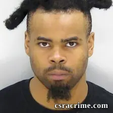 Etwaun Walker booking photo