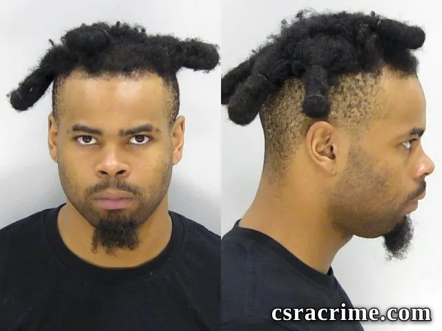 Etwaun Walker booking photo