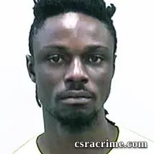 Etyah Brown booking photo
