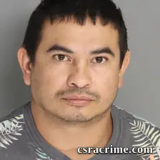 Euaraldo Villalob Mendoza booking photo