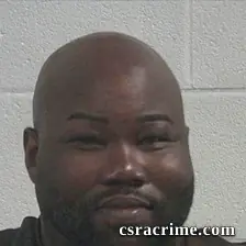Eugene Andrews booking photo