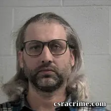 Eugene Anthony Camali booking photo