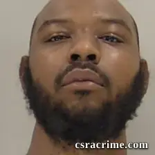 Eugene Antonio, Ramsey JR booking photo