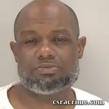 Eugene, Bailey JR booking photo