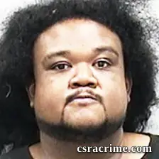 Eugene Beard booking photo