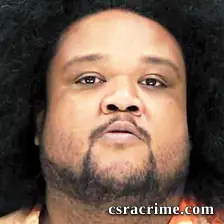 Eugene Beard booking photo