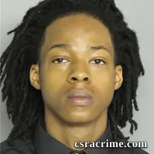 Eugene Chambers booking photo