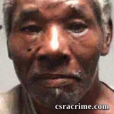 Eugene Chance booking photo