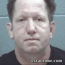 Eugene Clampitt booking photo