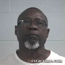Eugene Curry Mathis booking photo