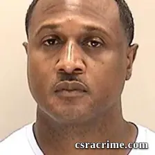 Eugene Danner JR booking photo