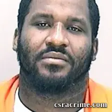 Eugene Darby booking photo