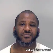 Eugene Darby booking photo