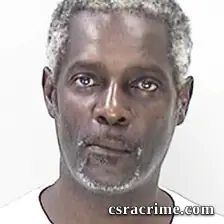 Eugene Daughtry booking photo