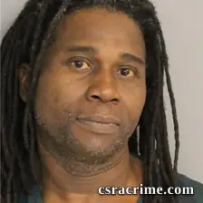 Eugene Dozier booking photo