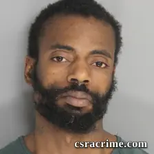 Eugene Edwards booking photo