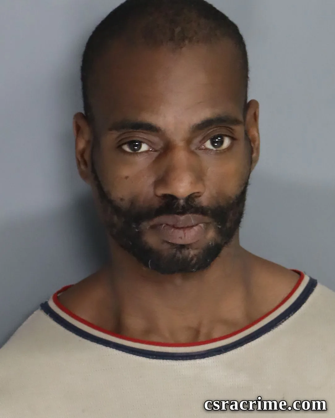 Eugene Edwards booking photo