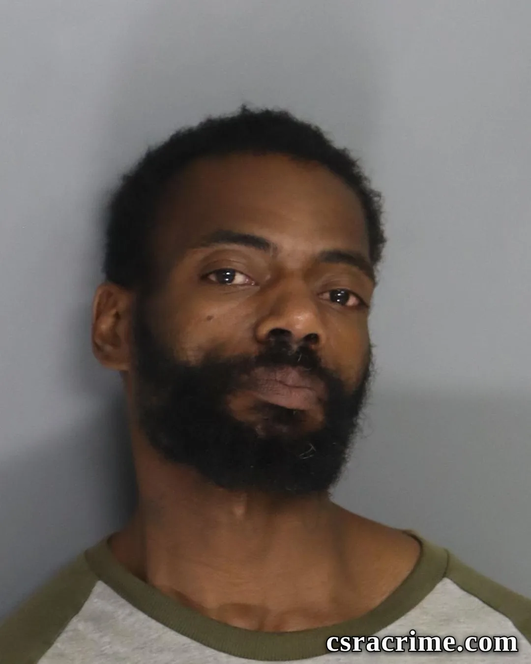 Eugene Edwards booking photo