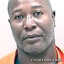 Eugene Edwards JR booking photo