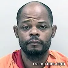 Eugene Fletcher booking photo