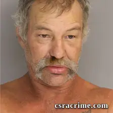 Eugene Foster booking photo