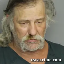 Eugene Foster booking photo