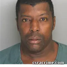 Eugene Frazier booking photo