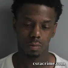 Eugene Frazier booking photo