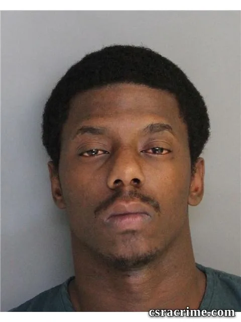 Eugene Frazier JR booking photo