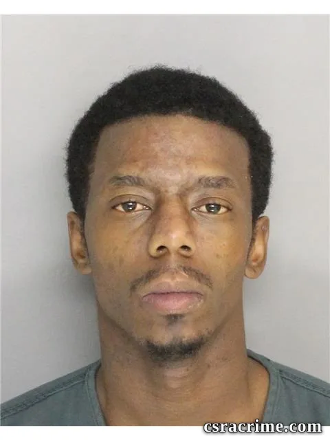 Eugene Frazier JR booking photo
