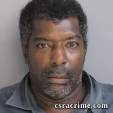 Eugene Frazier SR booking photo