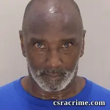 Eugene Green booking photo