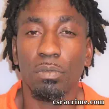 Eugene Griffin booking photo
