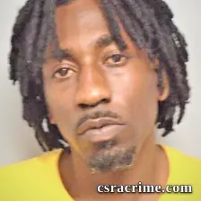 Eugene Griffin booking photo