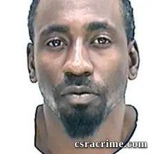 Eugene Griffin booking photo