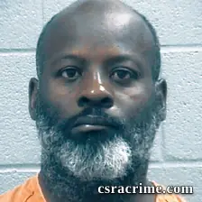 Eugene Hadden booking photo