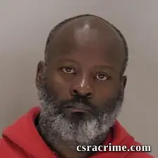 Eugene Hadden IV booking photo