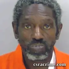 Eugene Hankerson booking photo